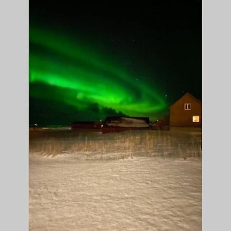 Lofoten_Beach_Eggum Eksteriør bilde