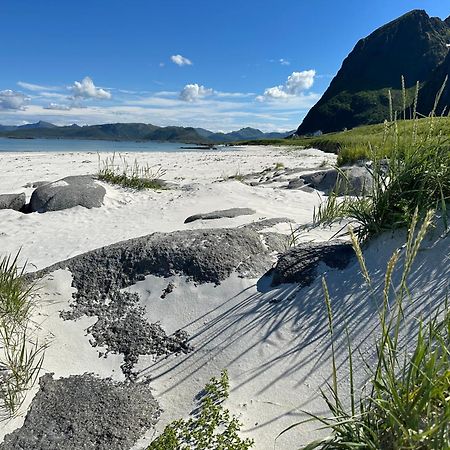 Lofoten_Beach_Eggum Eksteriør bilde