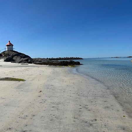 Lofoten_Beach_Eggum Eksteriør bilde