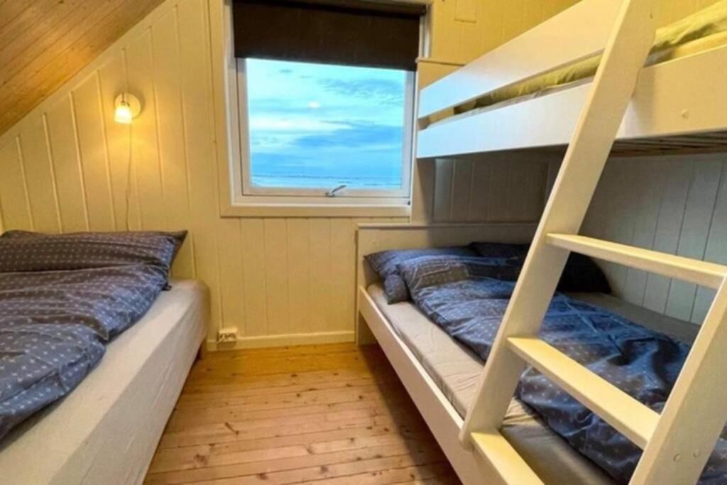 Lofoten_Beach_Eggum Eksteriør bilde