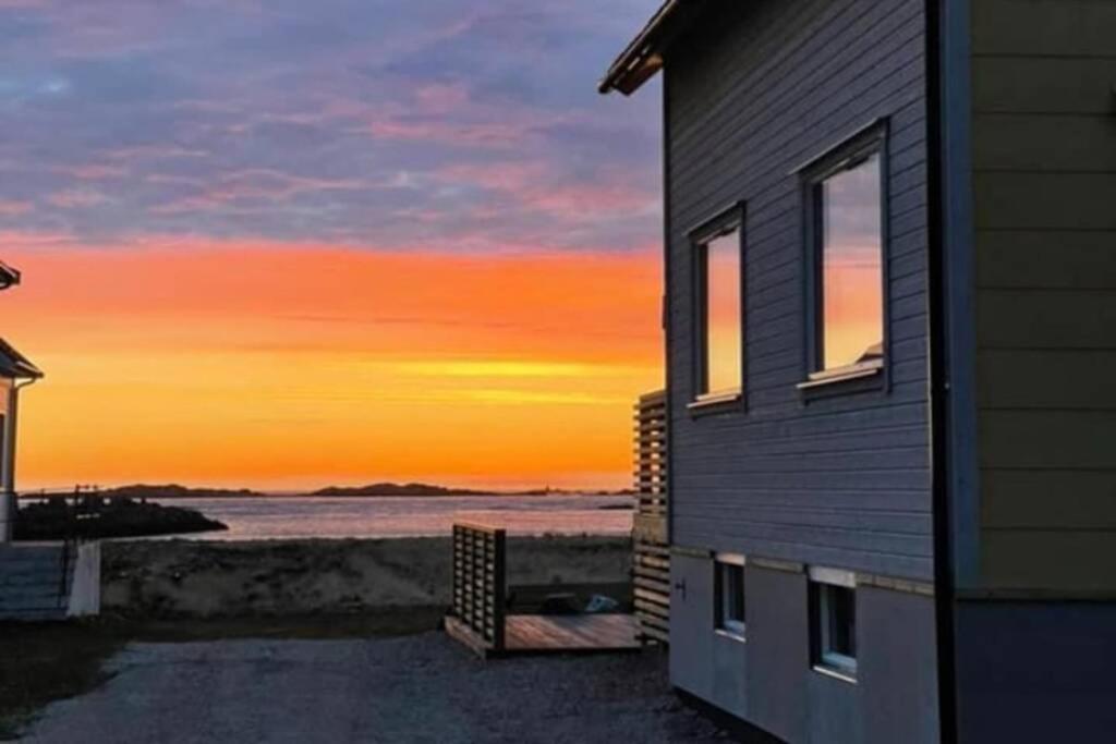 Lofoten_Beach_Eggum Eksteriør bilde