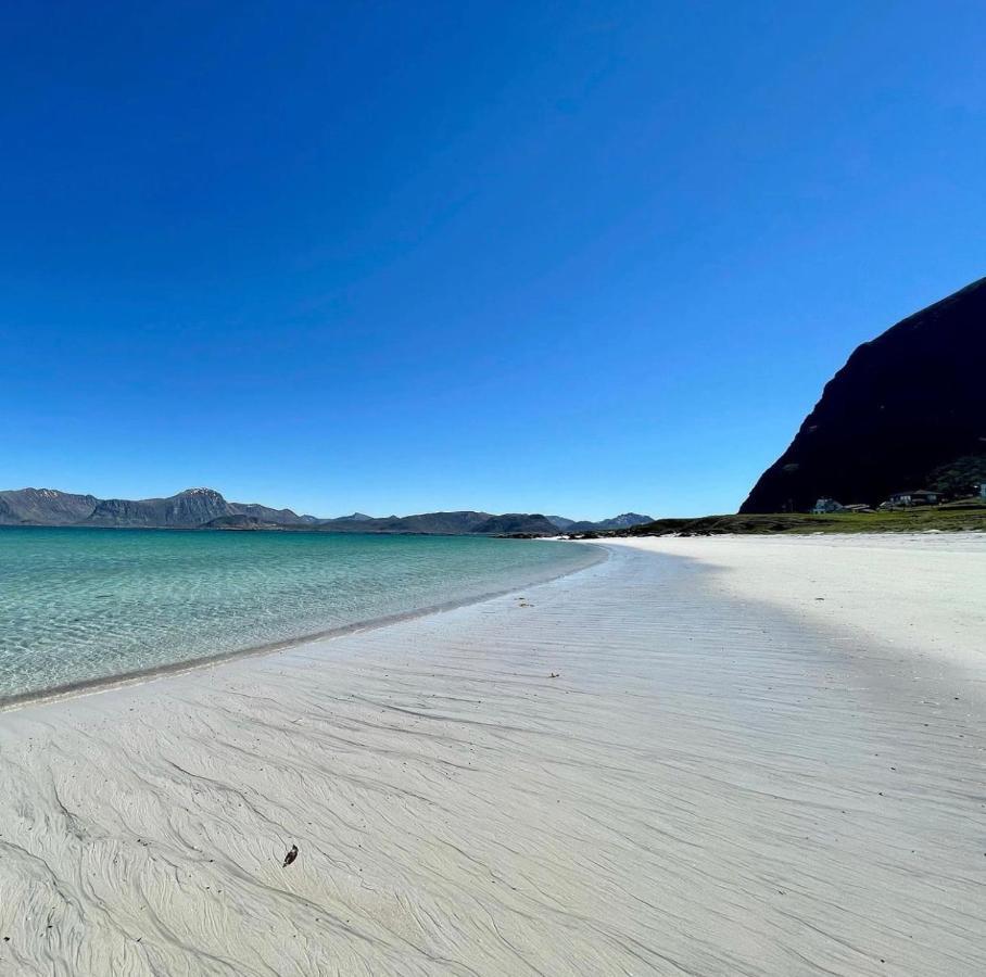 Lofoten_Beach_Eggum Eksteriør bilde