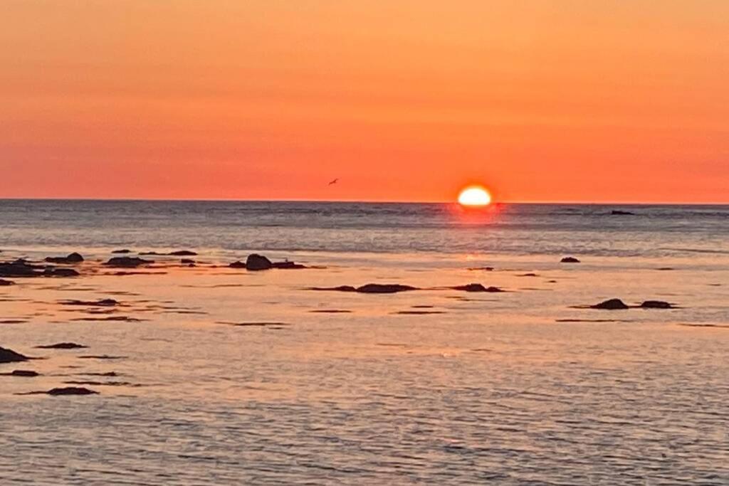 Lofoten_Beach_Eggum Eksteriør bilde