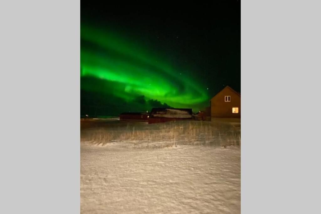 Lofoten_Beach_Eggum Eksteriør bilde