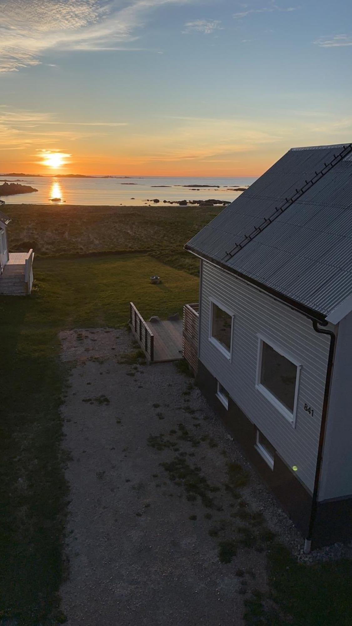 Lofoten_Beach_Eggum Eksteriør bilde